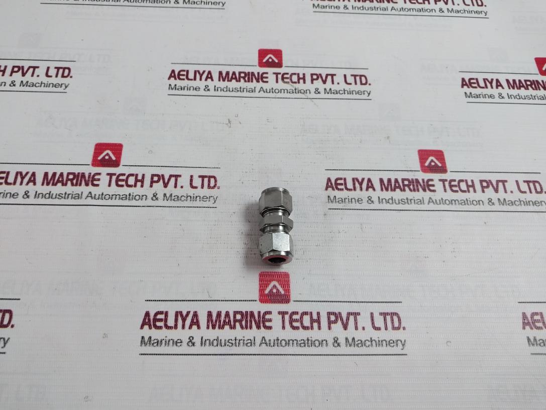 Swagelok Tuv 278/97 Straight Union For Tubing