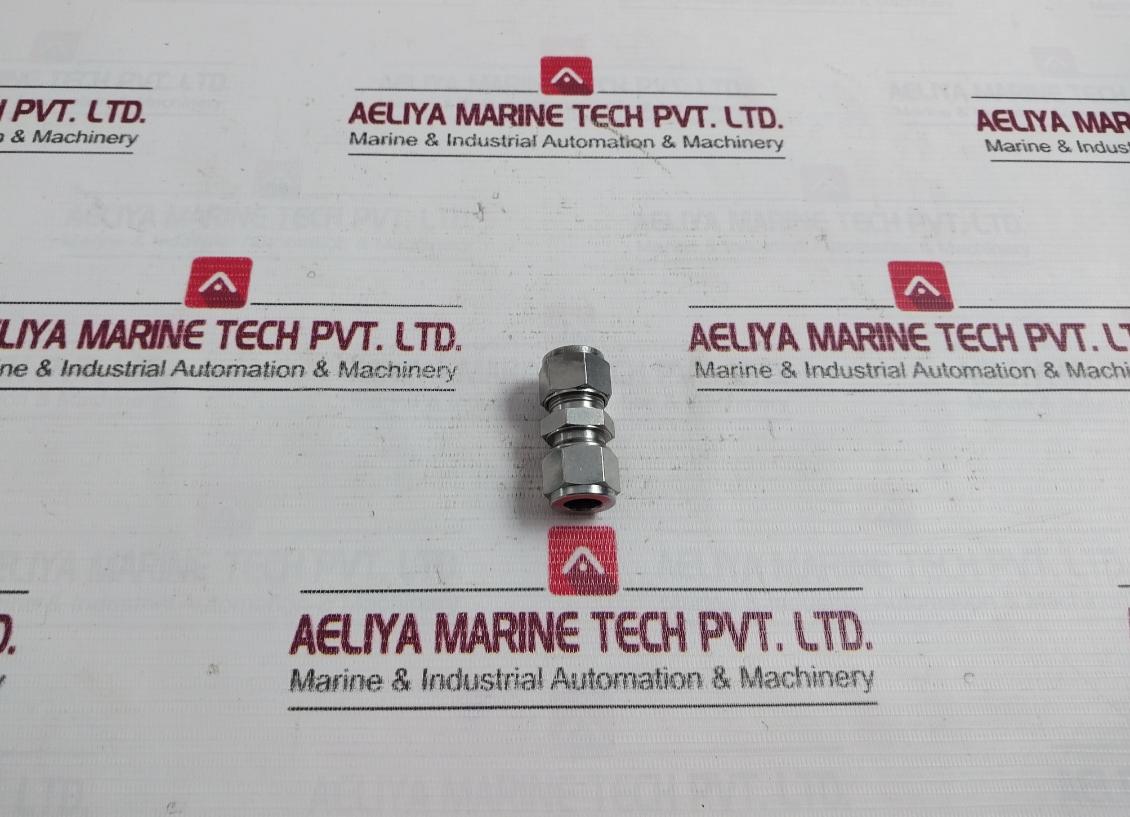 Swagelok Tuv 278/97 Straight Union For Tubing