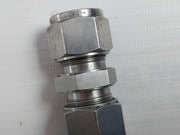 Swagelok Tuv 278/97 Straight Union For Tubing