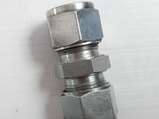 Swagelok Tuv 278/97 Straight Union For Tubing