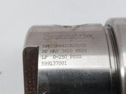 Swagelok Kpr1Gra412A20000 Pressure Regulator