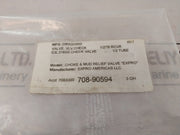 Swagelok Ss-chs8-25 Check Valve 1/2 Tube 2065093800