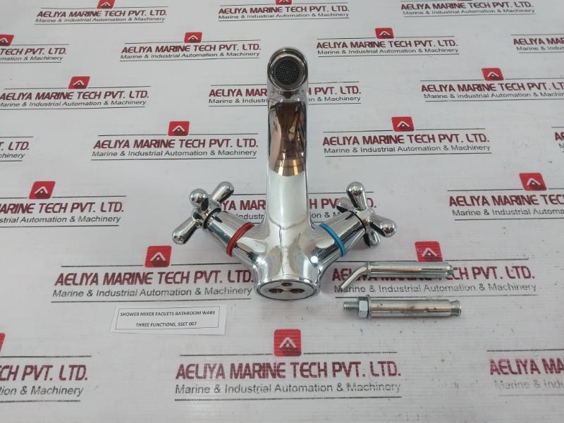 Swes Shower Valve Mixer Faucet Three Functions Sset 007