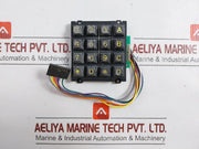 Switch-Keypad-16-Button-Part-No-Ap-1607-1
