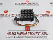 Switch-Keypad-16-Button-Part-No-Ap-1607-2