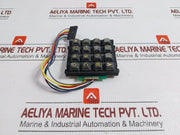 Switch-Keypad-16-Button-Part-No-Ap-1607-3