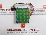 Switch-Keypad-16-Button-Part-No-Ap-1607-6