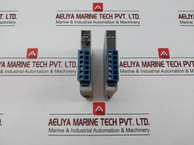 Switch/Proximity Detector Interface Mtl 4013 Measurement Technology
