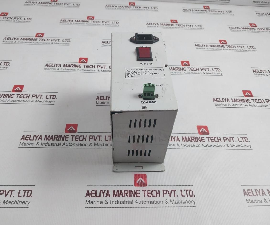 Switch Mode Power Supply 230 Vac