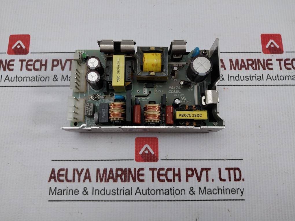 Switching-Power-Supply-Pba75F-Cosel-208752-1