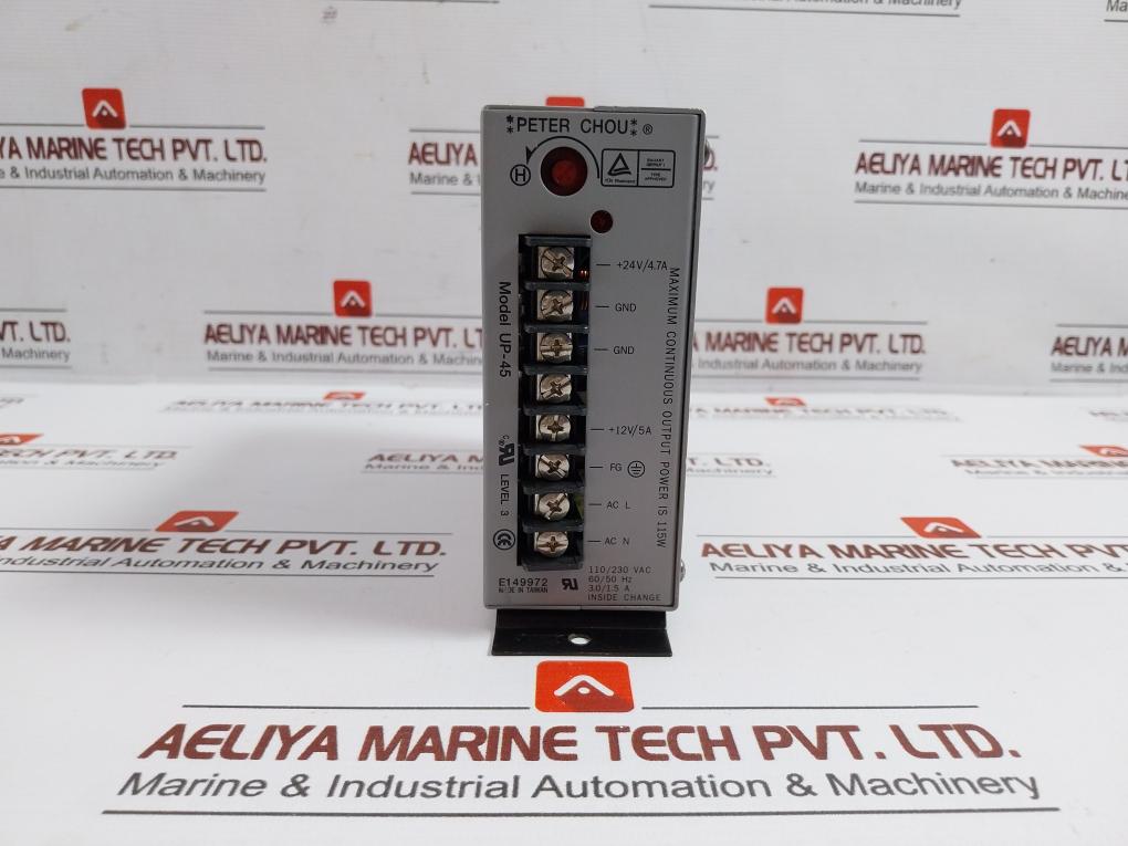 Switching-Power-Supply-Unit-110-230-Vac-60-50-Hz-115W-By-Peter-Chou-UP-45-210366-1