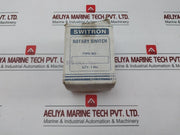 Switron 16a/250vdc Rotary Switch Spd125a/Tb3