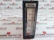Switzer 501 0 1 2 1 Draft Indicator 250 To 0 Mmwc