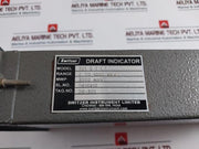 Switzer Instrument 501 0 1 1 1 Draft Indicator 3000 Mmwc Used