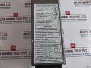 Switzer Instrument 501 0 1 1 1 Draft Indicator 3000 Mmwc Used