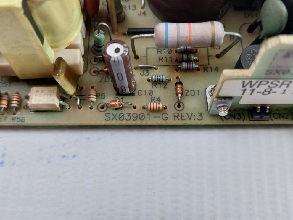 Sx03901-G Pcb