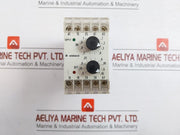 Sxt 12 Voltage-Or Current-Measuring Relay Ac220-240v.50-60hz Wieland