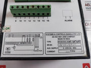 Sycon 5516 Power Factor Controller 0-415V Ac 50Hz