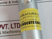 Sylindertikk Km Dvlg 25/12-125 Hydraulic Cylinder 17-1676-03