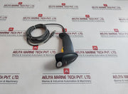 Symbol Ls2208-sr20007R Barcode Scanner With Cable Cba-u01-s07Zar 6V 0.2A Rev: C