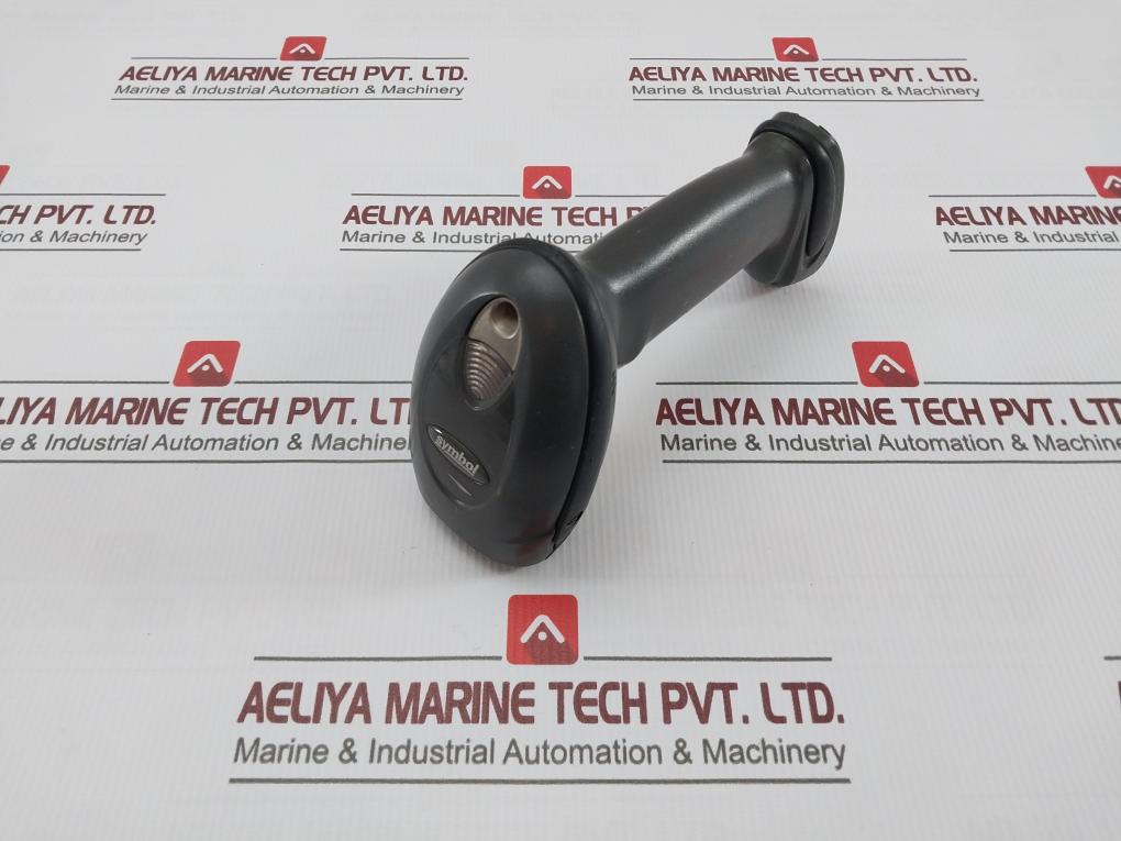 Symbol Tech Ls4278 Cordless Barcode Scanner 5.2V-0.6A Ls4278-sr20007Zzwr