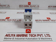 Symcom Three Phase Electric Motor Protector Relay 120-240vac Ms77c