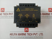 Synchro Check Relay 380-480v Ac 40-65 Hz 244-14gg-Szbx-Fq By Crompton 710 Gm