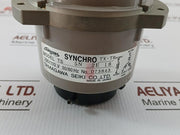 Synchro Tx.Tr Motor Tamagawa Seiki 100-110 V 50-60 Hz Part No. Ts 5n 2e 18