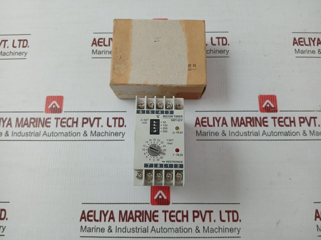 Synchronous-Timer-Relay-220vac-50-60hz-Westronics-Sbt-22y-1