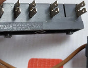 Synchronous Ac Gearbox Motor 230v 50hz 0.18a 64s032l3-2k603