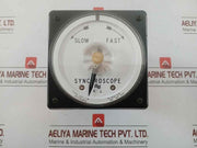 Synchroscope 115V 50/60Hz Toyo Keiki Lvf-11N