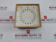 Synchroscope Meter Abb 45-65hz Part No. N014437h1