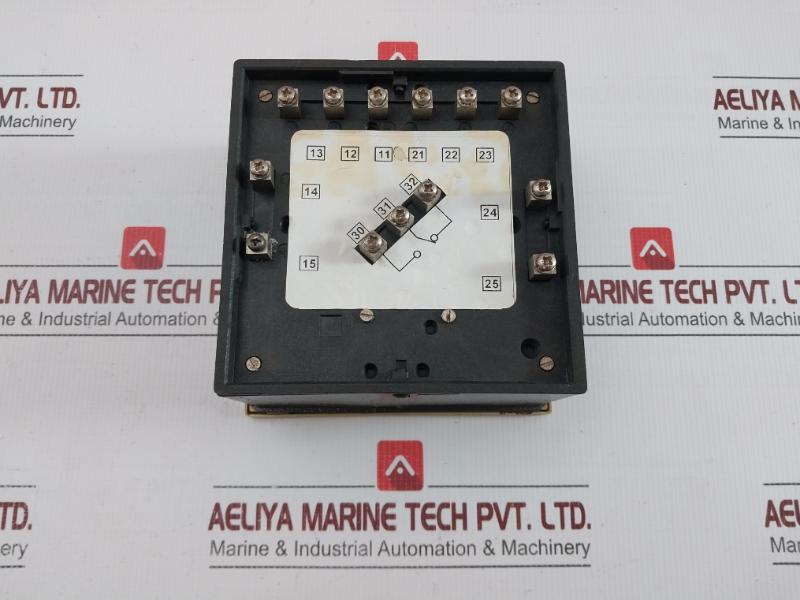 Synchroscope Meter Abb 45-65hz Part No. N014437h1