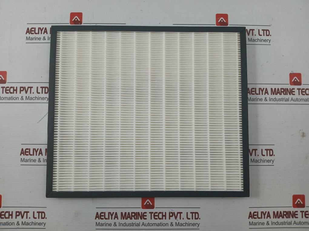 Synthetic Media Pleat Pack (Effi-f7 Grade) 340X292X12 Mm W/H/D By Filtraire - 220 Gm