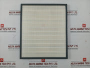 Synthetic Media Pleat Pack (Effi-f7 Grade) 340X292X12 Mm W/H/D By Filtraire - 220 Gm