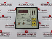 Syntron 1143 Automatic Power Factor Control Relay Apfcr 415V Ac