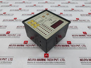 Syntron 1143 Automatic Power Factor Control Relay Apfcr 415V Ac