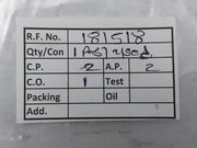 Syrelec 88 823 031 Time Delay Relay 110–240V Ac 50-60Hz
