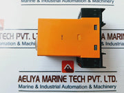 Syrelec Dwra2 3 Phase Asymmetry Relay Used