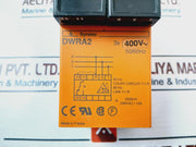 Syrelec Dwra2 3 Phase Asymmetry Relay Used