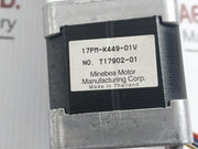 Systec 9000-1471 Vacuum Pump 17Pm-k449-01V.