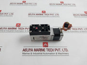 Systec Vacuum Pump 9000-1471 17Pm-k449-01V