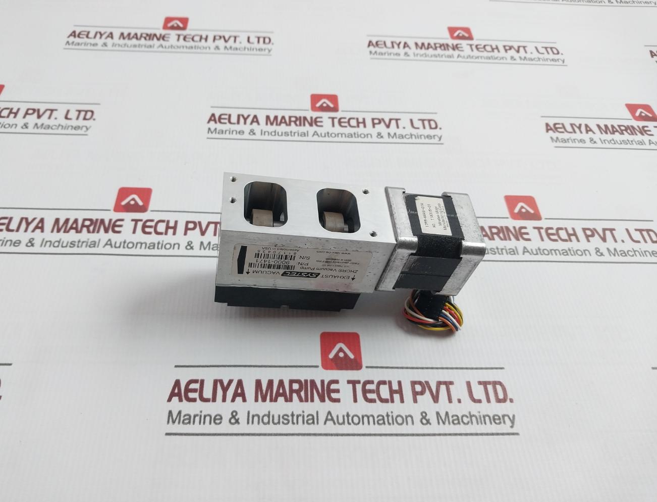 Systec Vacuum Pump 9000-1471 17Pm-k449-01V