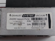 Systec Vacuum Pump 9000-1471 17Pm-k449-01V