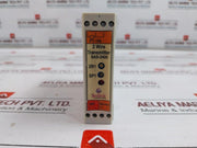 Systech Automation Systems Sas-2400 Signal Isolator, Input Pt-100 50-150°C, 24V