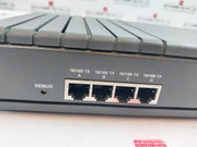 Systech Corporation Nds-5016 Network Device Server Revision B
