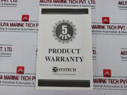 Systech Rcs/3284 Remote Communications Server Rcs 3000,65-800363-1-00
