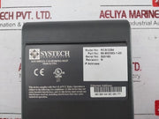 Systech Rcs/3284 Remote Communications Server Rcs 3000,65-800363-1-00