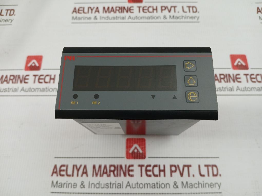 System-Pressure-Indicator-24Vac-4W-50-60Hz-Pr-Electronics-5514A2D-209022-1