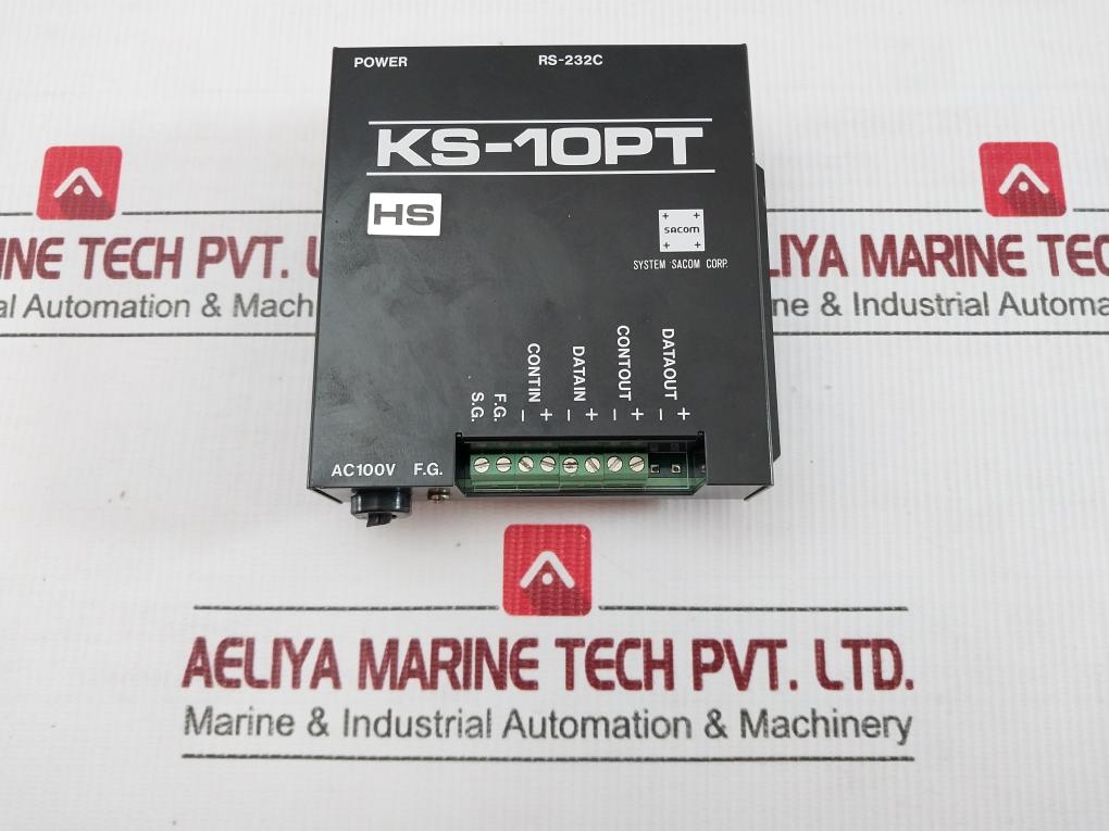 System Sacom Ks10pths